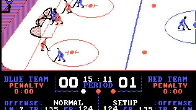 Superstar Ice Hockey смотреть онлайн