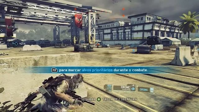 Ghost Recon: Future Soldier - Xbox 360 смотреть онлайн