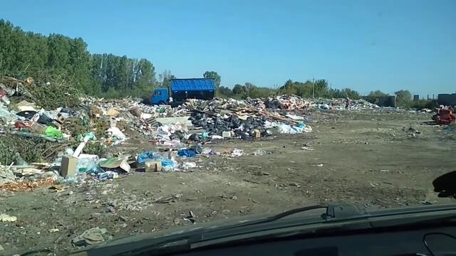 Мусоро перерабатывающий завод г Суджа смотреть онлайн