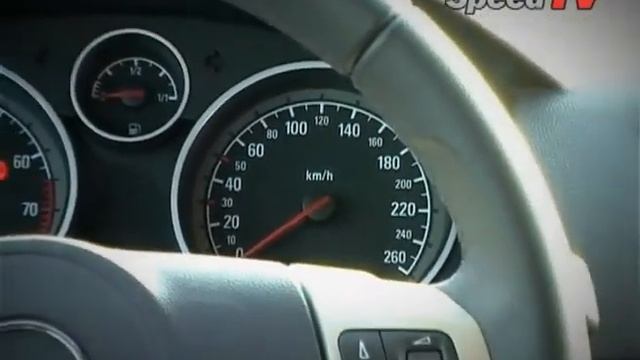 SPEED TV Epizoda 02 - Test Opel Astra GTC (2.deo) смотреть онлайн