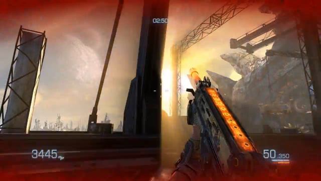 Bulletstorm Gameplay Echoes: The hideout смотреть онлайн