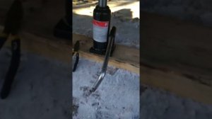 Домкрат для Пежо Боксер