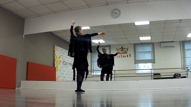 Танец в потоке FCBD style - Slow @ 2022 смотреть онлайн