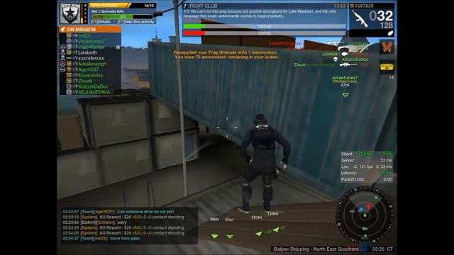 apb nice granat kill смотреть онлайн