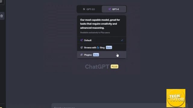 Cómo acceder a los complementos de ChatGPT | Plugins Chat GPT смотреть онлайн