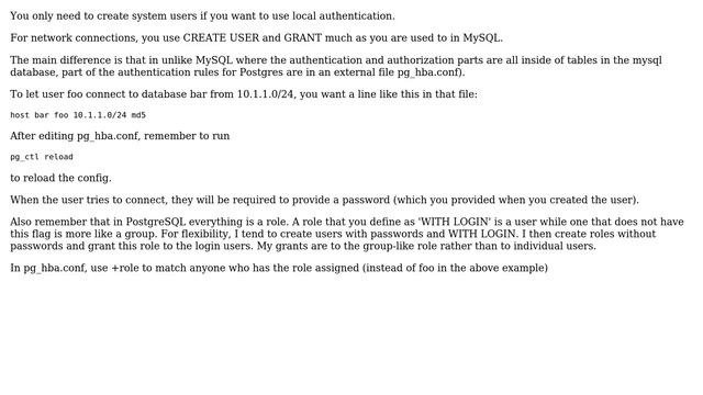 DevOps & SysAdmins: PostgreSQL User Permissions (2 Solutions!!) смотреть онлайн