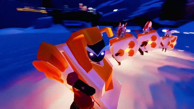 Sky: Children of the Light - Tráiler oficial del evento Días de Fortuna смотреть онлайн