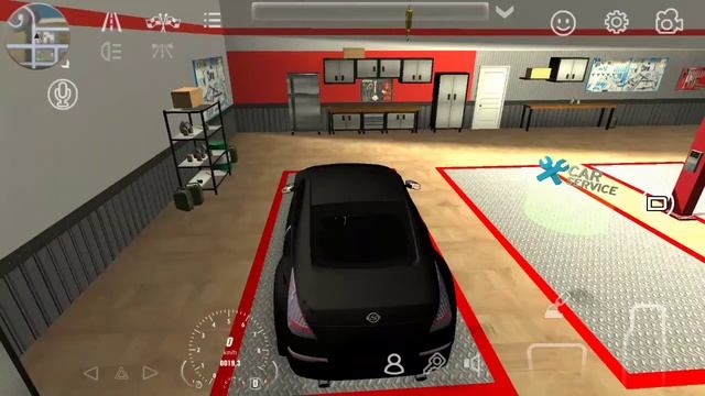 car parking multplayer (nissan 350z restauração !?? смотреть онлайн