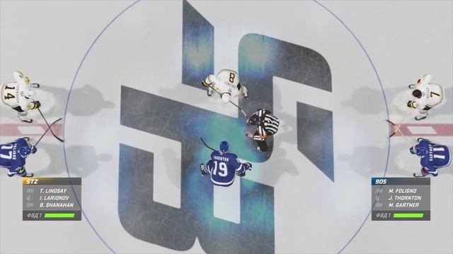 NHL™ 20 смотреть онлайн