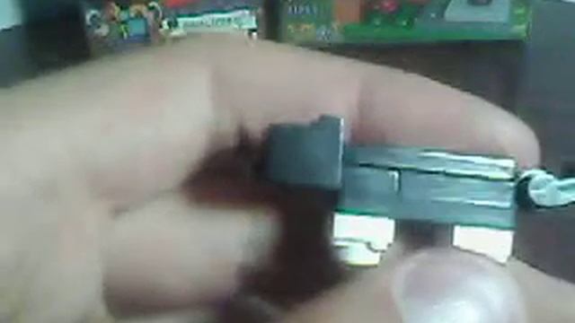 Обзор лего Майнкрафт мини-наборчики