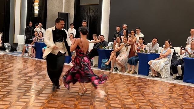 Sebastian Arce y Maria Marinova, Suzhou Festival China, Aug 2023, Ultimate Tango En Buenos Aires 3/ смотреть онлайн