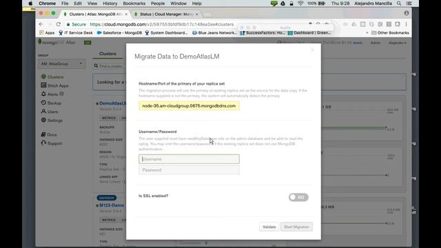 MongoDB Atlas: La mejor forma de utilizar MongoDB en la nube | Parte 2 смотреть онлайн