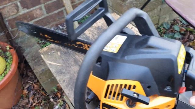 McCulloch MAC 4 20XT