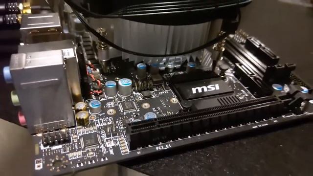 i7-6700 + GTX1650 - Building an ITX Computer! смотреть онлайн