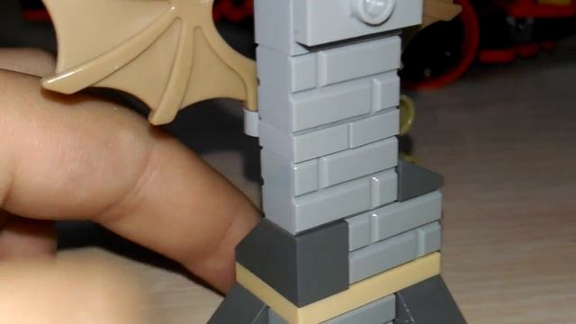 Обзор на лего набор ,,крыло судьбы" 70650 смотреть онлайн