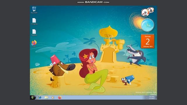 Windows 2010 (Oracle VirtualBox 7) Startup and Shutdown смотреть онлайн