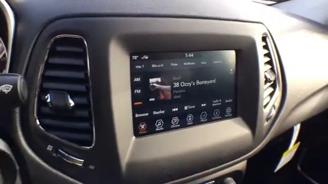 2018 Jeep Compass Brighton, Novi, Howell, Wixom, Pickney, MI 281664 смотреть онлайн