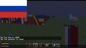 Minecraft Flag Banner Tutorial: Russian Federation - SRPFC
