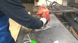 Генератор 12v из триммера