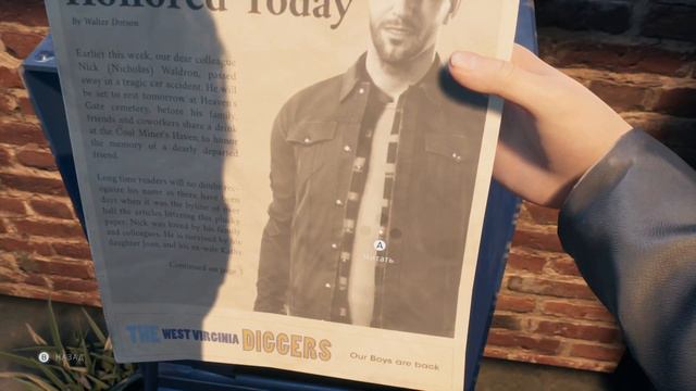 Twin Mirror - Нас не звали , а мы пришли. смотреть онлайн