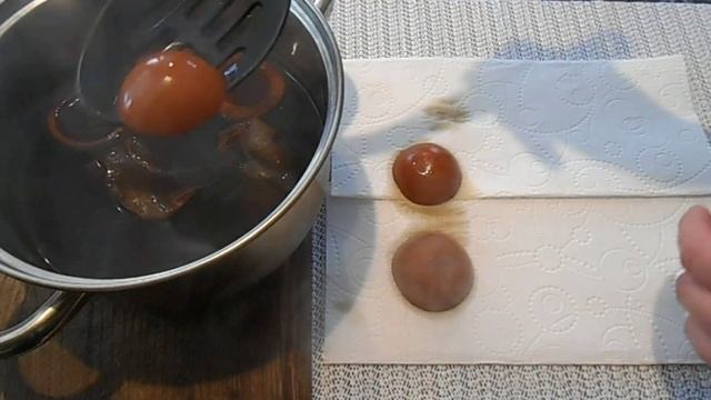 Закуска "Грибочки-боровички". Яйца, фаршированные печенью трески. смотреть онлайн