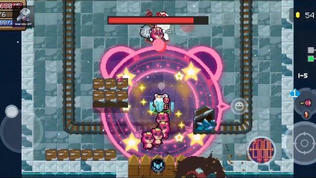 Soul Knight Mod Menu 6.0.5 Unlimited Money&Gem Unlocked All No CD Latest Version 2024 New Update! смотреть онлайн