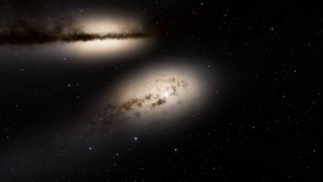 Antenna Galaxy : NGC 4038 & NGC 4039 / Anten Galaksisi