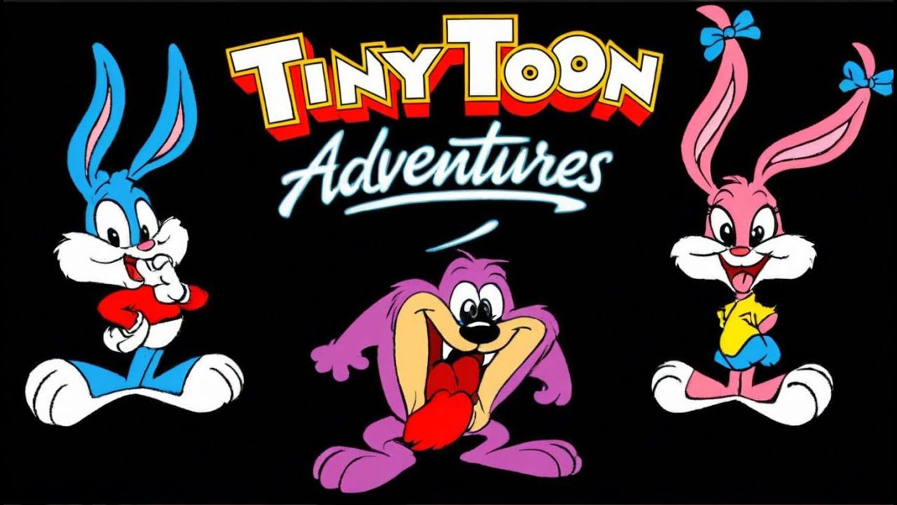 TinyToonAdvantures часть 2 смотреть онлайн
