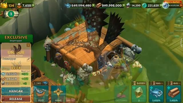 All Astrid's Journey | Dragons: Rise of Berk смотреть онлайн