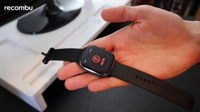 Amazfit GTS 2 Mini Unboxing: Could this be a true Fitbit killer? смотреть онлайн