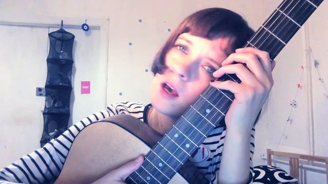 Янка Дягилева - Печаль моя светла (кавер) смотреть онлайн