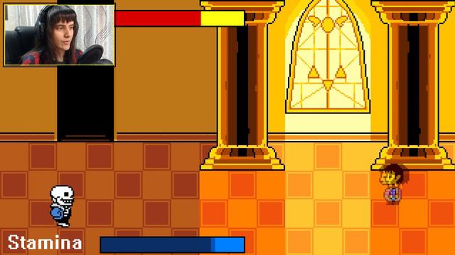 ЕЩЕ БОЛЬШЕ ПЛОХИХ ВРЕМЕН ДЛЯ ФРИСК смотреть онлайн