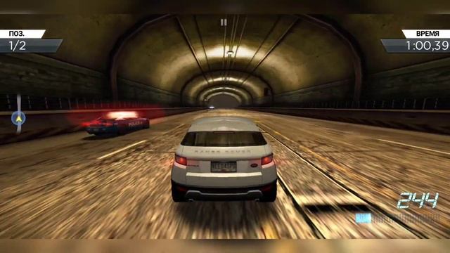 Один на один ► NEED FOR SPEED - MOST WANTED | #2 | смотреть онлайн