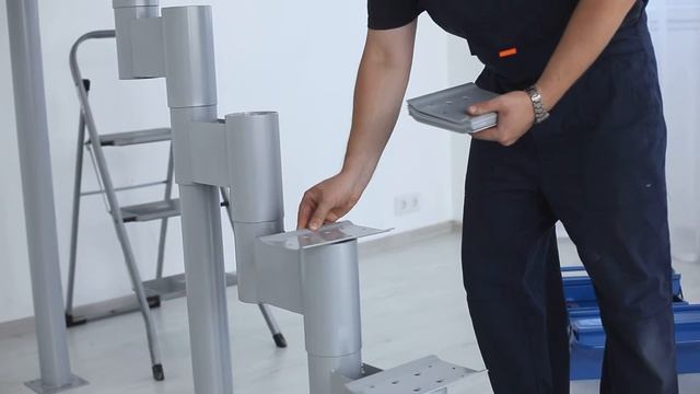 Мастер класс от Алексея Бурова "Технология сборки модульной лестницы" смотреть онлайн