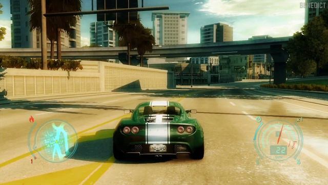 NEED FOR SPEED: UNDERCOVER | Xbox 360 Gameplay смотреть онлайн
