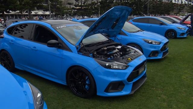 RSOCVIC Show'n'Shine Geelong смотреть онлайн
