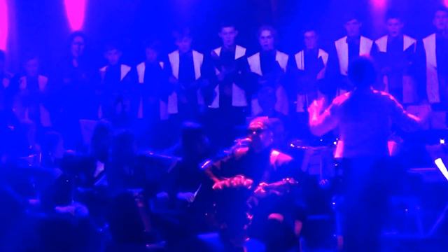 БГ Symphonia. Stella Maris (Киев, 17/11/2016) смотреть онлайн