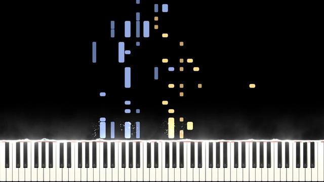 [FULL]『Eve - Ao no Waltz』 蒼のワルツ | Josee, the Tiger and the Fish Ending Song (Piano Tutorial & Sheet смотреть онлайн