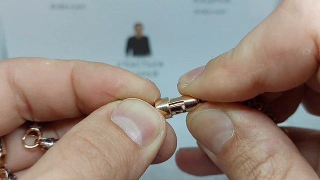 Золотая цепь с черным родием 60 грамм смотреть онлайн