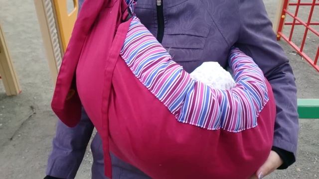 Слинг  Selby Part2 Слингомама