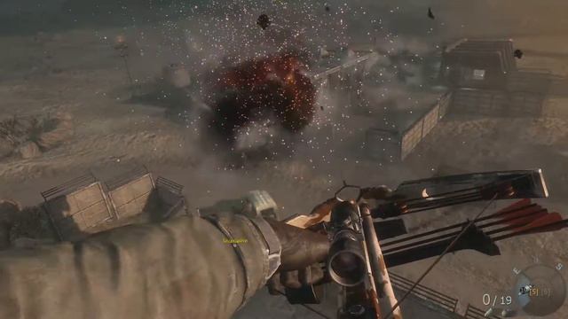 Call Of Duty: Black Ops прохождение. Миссия 4 - Особое задание
