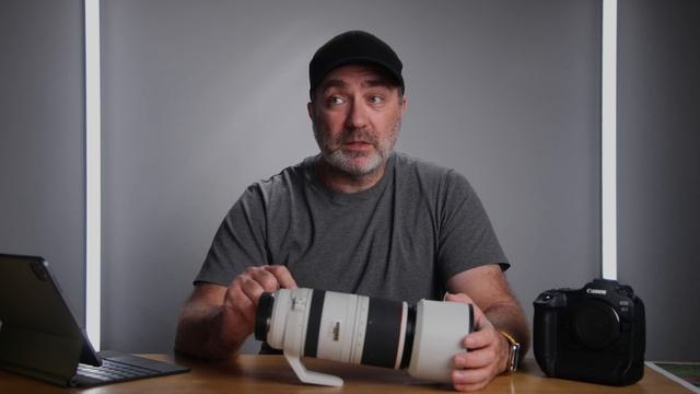 The Canon RF 100-500mm lens - Mini Review and Photo Samples смотреть онлайн