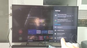Sony Smart TV: Enable CEC - HDMI - ARC (Bravia Sync)