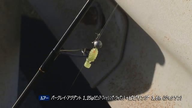 アジング王BATTLE 2nd SEASON 予選第一戦 藤原真一郎×木村壮大in壱岐島（長崎県）ショートVer. смотреть онлайн