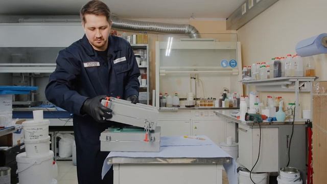 Антиадгезионная смазка Химтраст АС-5 смотреть онлайн