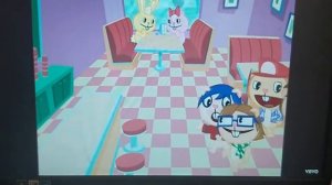 Счастливые лесные друзья