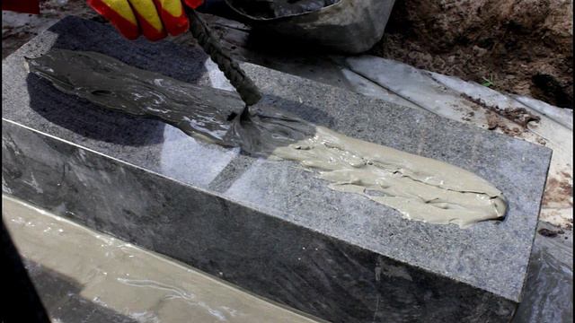 Установка памятника смотреть онлайн