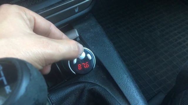 FM модулятор X10