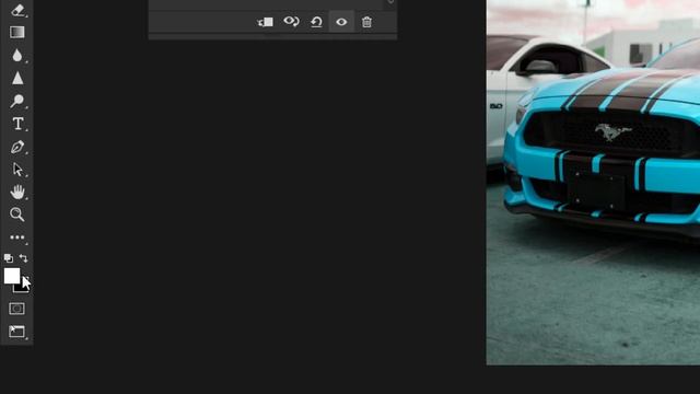 1-Minute Photoshop - Turn Any Color to ANY COLOR смотреть онлайн