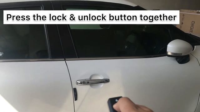 How to “TURN OFF” the car lock sound in TOYOTA GLANZA from key, Toyota glanza key features ? смотреть онлайн